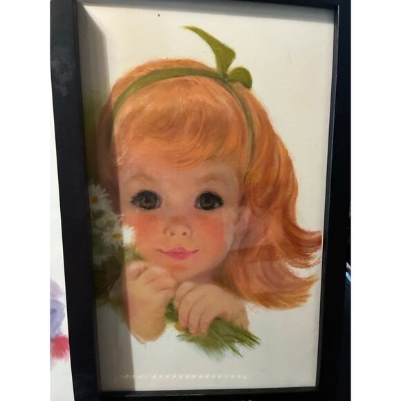 Hazey Autumn Listing for Vintage Baby Advertising Prints (Set of 5) - Picture 6 of 12